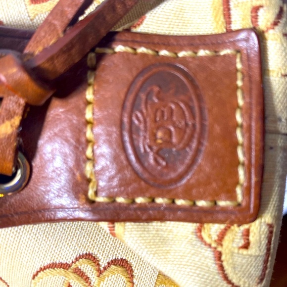 Dooney and Bourke vintage shoulder bag - Picture 15 of 16